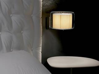 Innover sur les lampes de chevet, NEDGIS NEDGIS Modern Bedroom Textile Beige