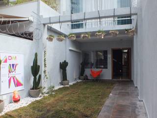 Residência Jardins - São Paulo - Brasil, Arquitetura Ecológica Arquitetura Ecológica منازل