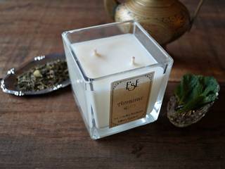 Oriental Candles, Esther's Essence Candles Esther's Essence Candles Klassieke huizen