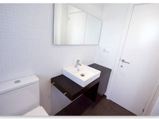 Calle Cuba, MOBIMAR INTERIORISMO MOBIMAR INTERIORISMO Modern Banyo