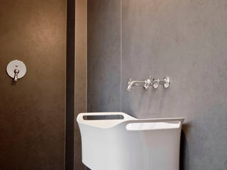 TÜ90, Studio DLF Studio DLF Modern Bathroom