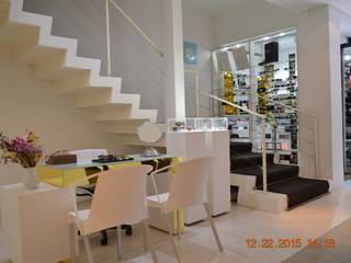 Ótica Fast, Fabiana Rosello Arquitetura e Interiores Fabiana Rosello Arquitetura e Interiores 商業空間