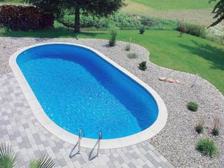 32m2 PREFABRİK HAVUZ, ART HAVUZ SİSTEMLERİ ART HAVUZ SİSTEMLERİ Modern pool