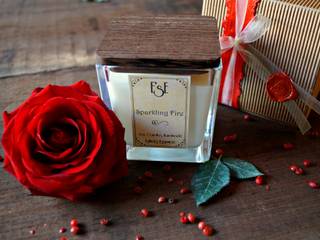 Romantic Candles, Esther's Essence Candles Esther's Essence Candles บ้านและที่อยู่อาศัย