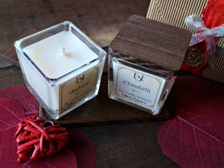 Romantic Candles, Esther's Essence Candles Esther's Essence Candles Klassieke huizen