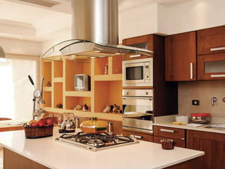 homify Cocinas de estilo moderno