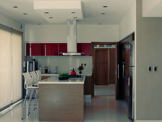 homify Modern kitchen