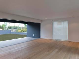 Casa Martiturri House, ARKITEKTUR ARKITEKTUR Modern living room