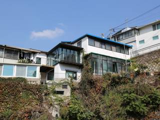 이화동 주택 , IEUNG Architect IEUNG Architect Casas modernas