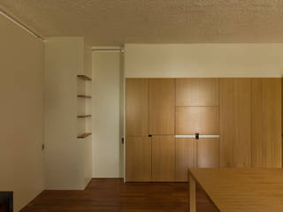 Remodelação de Apartamento na Pasteleira, ABPROJECTOS ABPROJECTOS Scandinavian style dining room
