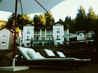 Hotel & Resort: ​Aldea Andina Resort, Carolina biercamp Carolina biercamp 상업공간