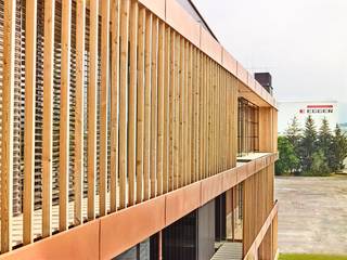 EGGER Stammhaus, EGGER Wood-based materials EGGER Wood-based materials مساحات تجارية