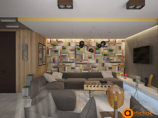 INSTAGRAM, Artichok Design Artichok Design Modern living room