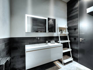 Bad10, badconcepte badconcepte Minimalist style bathrooms