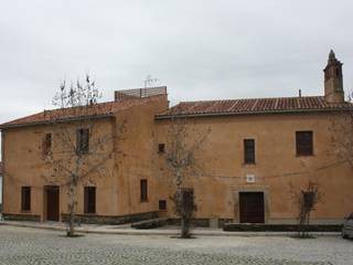 Vivienda J, Sánchez Terio Arquitectos Sánchez Terio Arquitectos