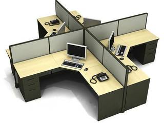 Workstations, Aristolite Aristolite Commercial spaces