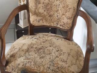 RESTAURATION FAUTEUIL, Les Créas De Marie Les Créas De Marie Nhà