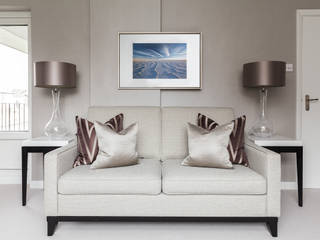 Loughton, The White House Interiors The White House Interiors Modern living room