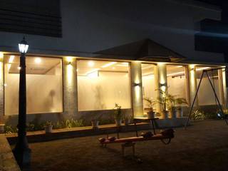 Gym In Navi Mumbai, Alaya D'decor Alaya D'decor Bedrijfsruimten