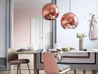 Tom Dixon, Design-Deli Design-Deli Modern living room Copper/Bronze/Brass