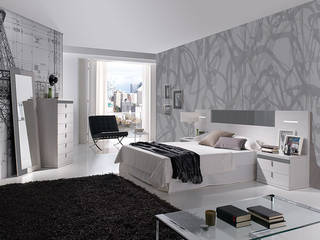 Dormitorios, Muebles Orgón Muebles Orgón Modern style bedroom