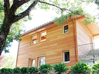 AGRITURISMO - CASA CELLI, CALET s.r.l. CALET s.r.l. Commercial spaces Wood Wood effect