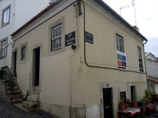 Uma Casa Portuguesa - Alfama (Before) Uma Casa Portuguesa