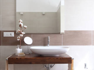 Interior Design - Bathroom, Ilaria Mora Ilaria Mora Modern bathroom