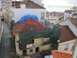 Uma Casa Portuguesa - Alfama (Before) Uma Casa Portuguesa