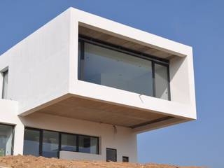 Casa Atouguia , Escala Absoluta Escala Absoluta Casas de estilo minimalista