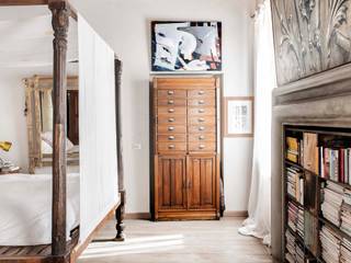 Residenza di campagna, Studio Maggiore Architettura Studio Maggiore Architettura Colonial style bedroom