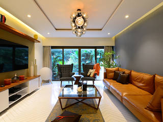 BANDRA HOUSE, Rohit Bhoite Design Rohit Bhoite Design