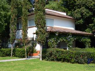 COUNTRY HOUSE IN MALINALCO MEXICO, De Ovando Arquitectos De Ovando Arquitectos 房子