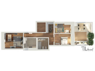 scandinavian  by Lagom studio, Scandinavian   