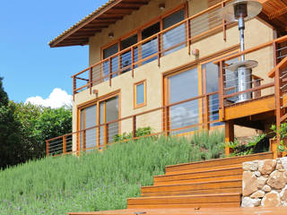 RESIDENCIA CAMPO 1, Martins Valente Arquitetura e Interiores Martins Valente Arquitetura e Interiores บ้านและที่อยู่อาศัย