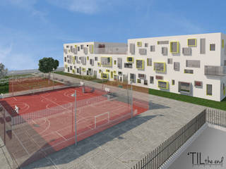 Modern schools by Lagom studio Modern