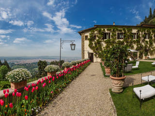 Belmond Villa San Michele (Florence, Italy), Frontera Giardini Frontera Giardini Bedrijfsruimten