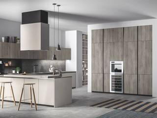 SMART progetto 6, Nova Cucina Nova Cucina مطبخ