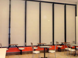 GALERÍA, Pacificblinds Pacificblinds Ruang Keluarga Modern