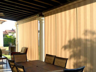 GALERÍA, Pacificblinds Pacificblinds Moderne woonkamers