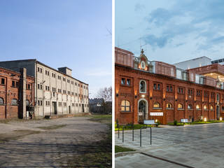 DOM SENIORA W LESZNIE, NA NO WO ARCHITEKCI NA NO WO ARCHITEKCI