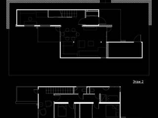 產業 by CHM architect, 工業風