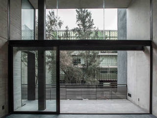 Edificio Hesiodo, Cm2 Management Cm2 Management Salas de estar minimalistas