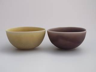 coco, AYAKO SASAKI porcelain AYAKO SASAKI porcelain Кухни в эклектичном стиле Фарфор