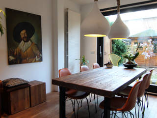 Bertus residency, Diego Alonso designs Diego Alonso designs ห้องทานข้าว