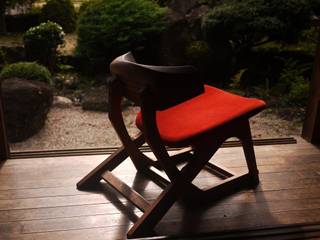 [ alpha chair ] アルファ チェア, furniture factory store WEATHER REPORT furniture factory store WEATHER REPORT Modern living room لکڑی Wood effect