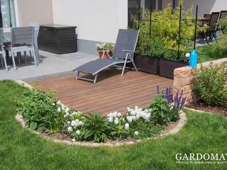 Gartengestaltung kleiner Garten, GARDOMAT - Die Gartenideenmacher GARDOMAT - Die Gartenideenmacher