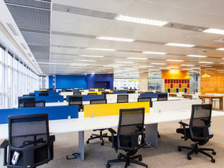 Booking.com, Arealis Arealis Commercial spaces