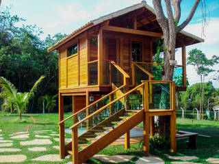 Casinha de Criança, CASA & CAMPO - Casas pré-fabricadas em madeiras CASA & CAMPO - Casas pré-fabricadas em madeiras
