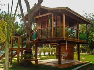 Casinha de Criança, CASA & CAMPO - Casas pré-fabricadas em madeiras CASA & CAMPO - Casas pré-fabricadas em madeiras